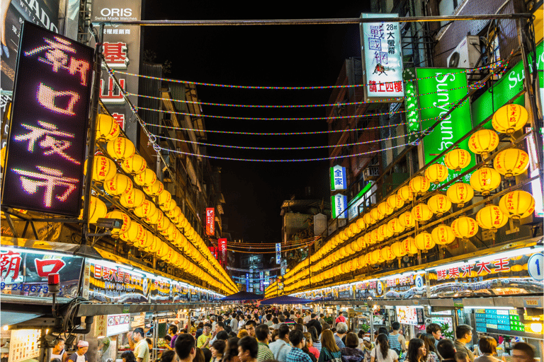 Keelung & New Taipei Instagram Photo Tour with Night Market