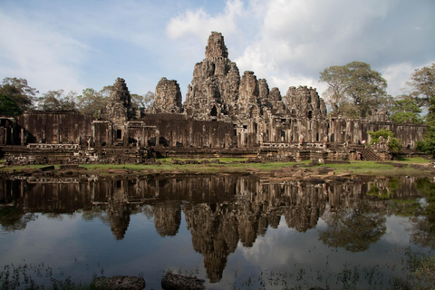 Petite visite privée d&#039;Angkor Wat avec un guide expertPetit tour