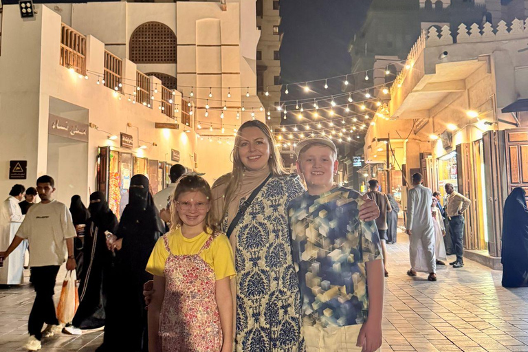 Historical and Heritage Tour in Jeddah