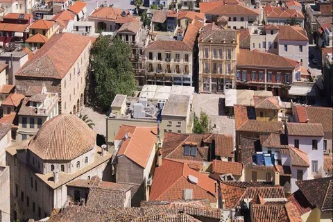 Day trip to the 1st Capital of Greece