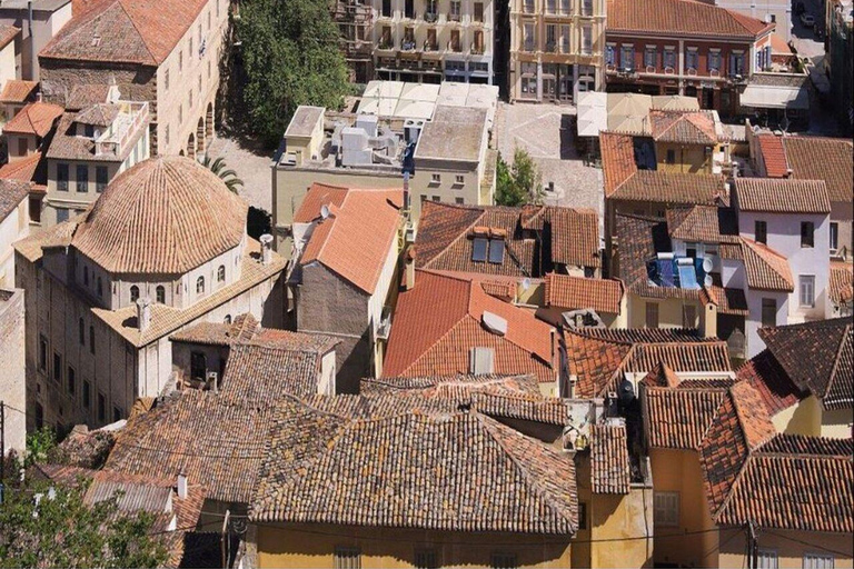 1-dniowa wycieczka do Pierwszej Stolicy Grecji