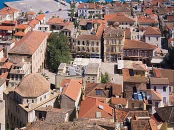 Day trip to the 1st Capital of Greece