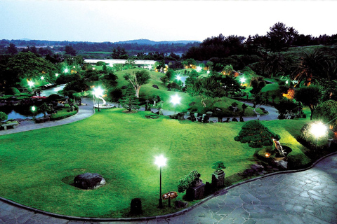 Jeju: Spirited Garden Entry Ticket