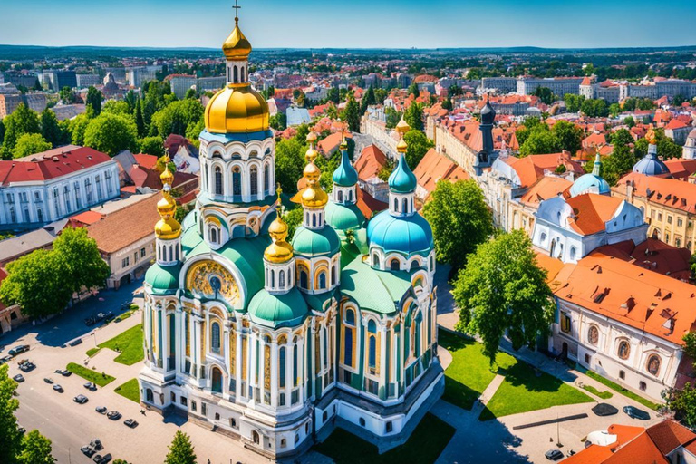 Z Sofii: 14-dniowa wycieczka do Bułgarii, Rumunii i Serbii