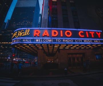 NYC: Radio City Music Hall Tour Experience