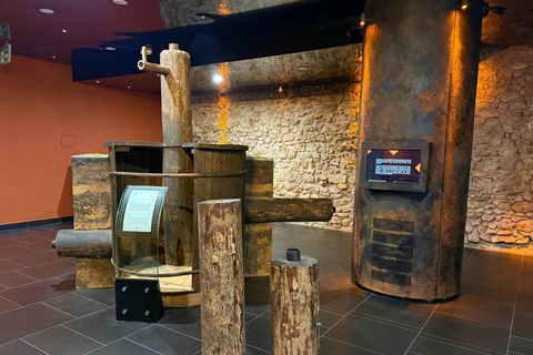 Krakow Hidden History: Underground Museum guided tour Private Tour in English