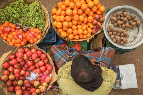Delhi: Visita guiada privada à velha e à nova DelhiExcursão de 1 dia a Deli com tudo incluído
