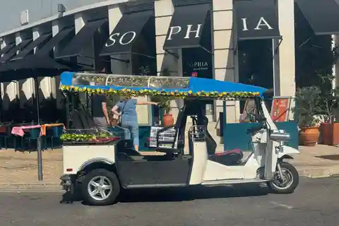 Eco Tuk Tours Lisbon