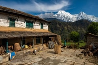Trek de 8 jours puis morceaux - Housity