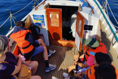 Marseille Boat Tour - See Marseille from the sea in a Pointu Marseille Boat Tour - High Season Rates