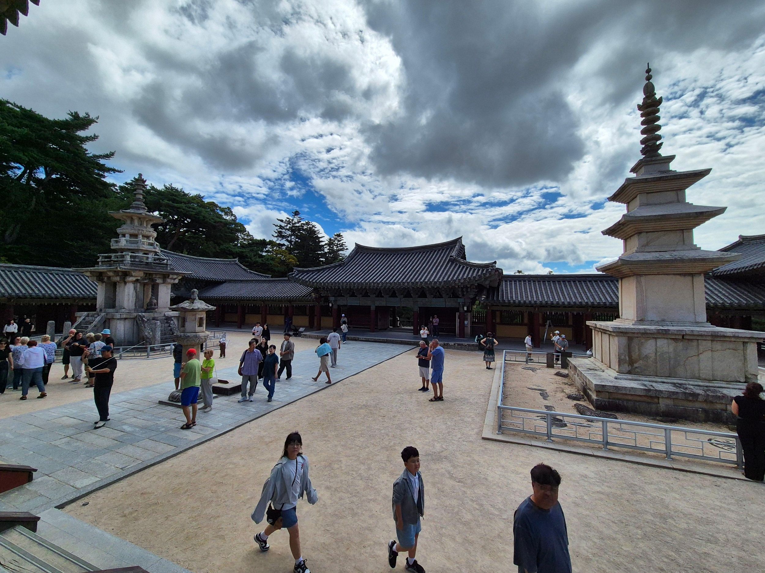 Von Gyeongju: 3-tägige Heilungs-Tour nach Gyeongju, Andong & Yeongju