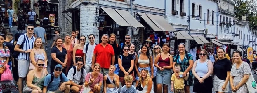 Saranda: tour del castello di Lekursi, del Blue Eye, di Argirocastro e molto altro