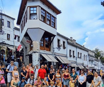 Southern Albania Highlights Day Tour with Gjirokaster