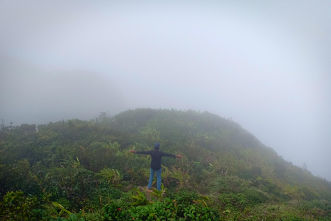 Knuckles 5 Peaks Trek (Leopardleden)