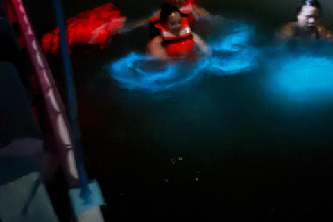 Bioluminescence in Puerto Escondido: Glow in the Manialtepec Lagoon Bioluminescence in Puerto Escondido: Glow in Laguna de Manialtepec