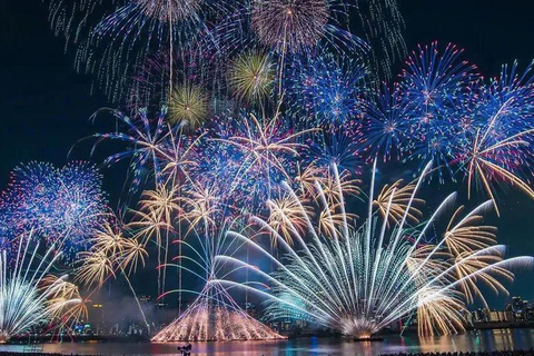 2026 Sep 26 Oarai Sun Beach Fireworks Day Trip from Tokyo 12:30-13:30 Pick up from Hotel