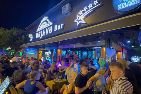 Alanya Nightlife Experience: Pub & Bar with Private Transfer