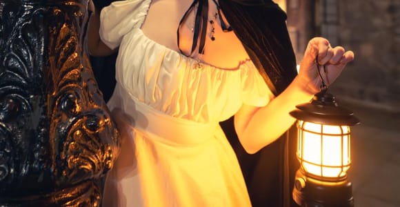Edinburgh: Themed Photoshoot — Fashion, Wizard & Gothic