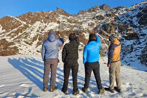 Kathmandu: Panch Pokhari & Tangu Village Trek – 5 Days
