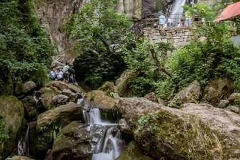 From Batumi: Best of Adjara –Waterfalls, History & Coastline