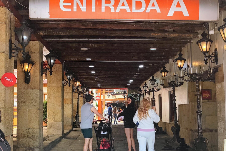 Bogotá: Usaquén Walking Tour + Sunday Arts Market Monday to Saturday – 2.5 hours