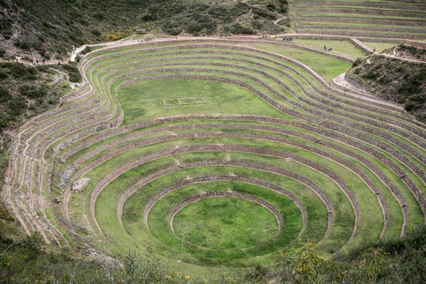 Visite des ruines de Moray et des mines de sel de Maras
