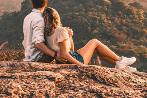 From Kandy: Sigiriya, Dambulla, & Minneriya Private Day Trip