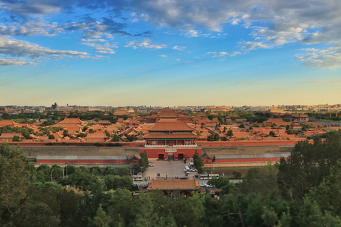 2-Day Tour With Enjoying Sunrise From Mutianyu Great Wall