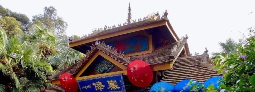 Kunming : Visite privée des villages ethniques du Yunnan (demi-journée)