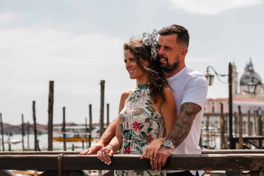 Venedig: Fotoshooting am Markusplatz und den Kanälen. Foto: GetYourGuide