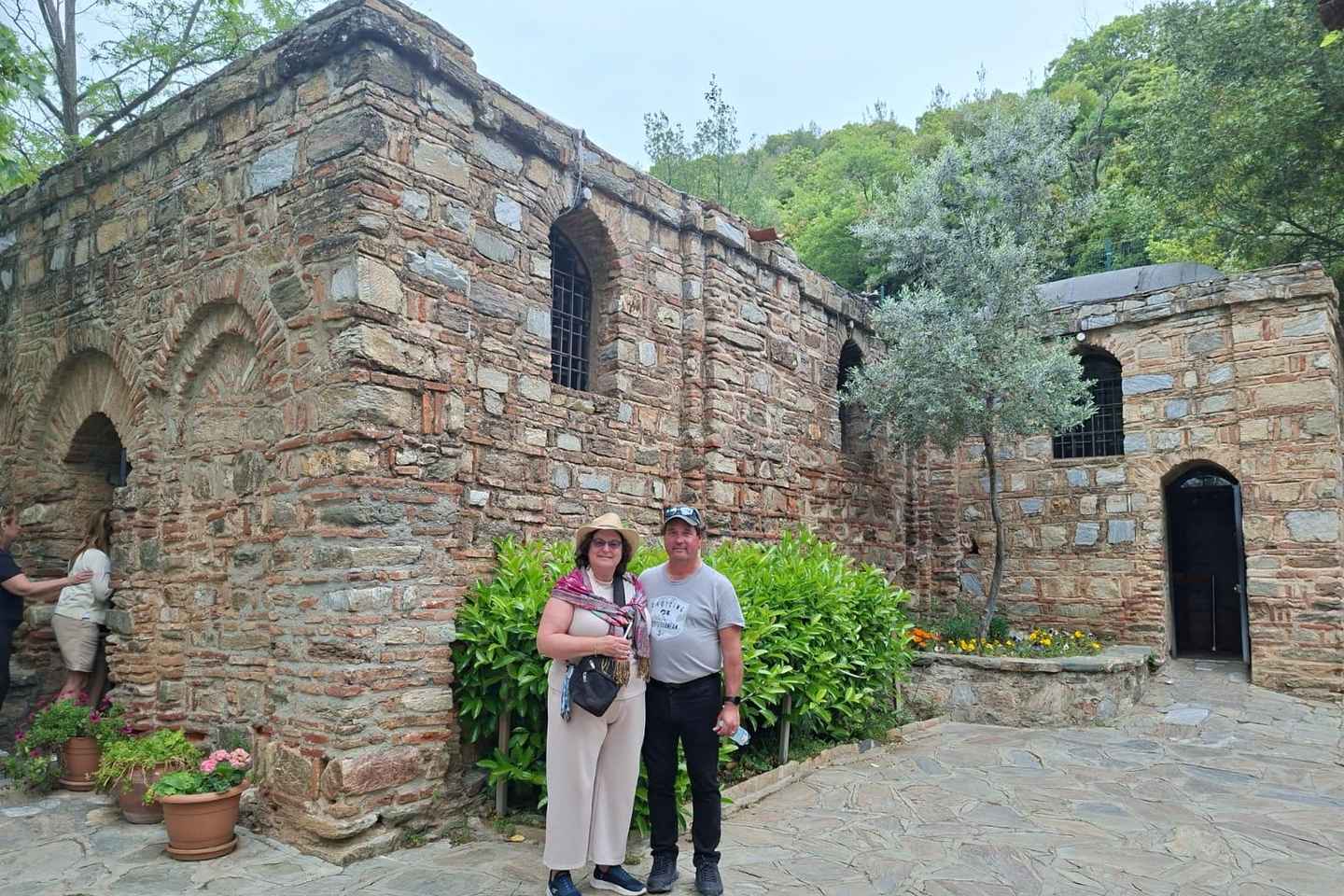 Ephesus Private Tour Lunch from Kusadasi. Turkish Bath opt