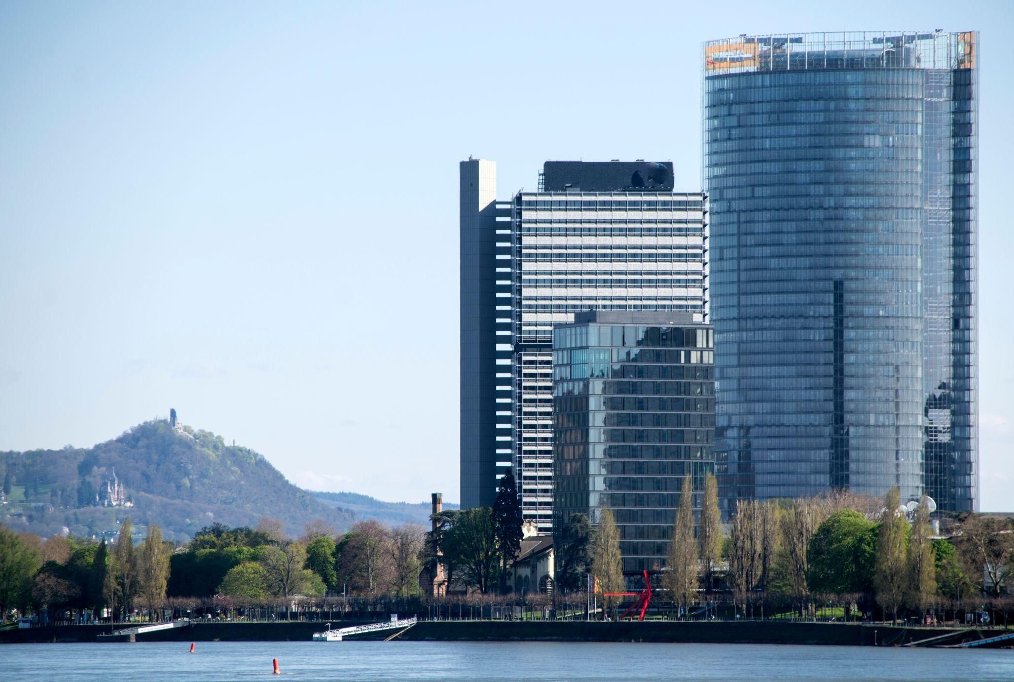 Bonn Skyline-Tour auf dem Rhein