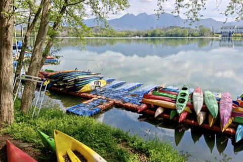 Shanghai: Tongzhou River Island & Fruit Picking Day Trip