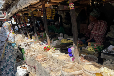 2 Tage Addis Abeba + Kloster, Paviane &amp; Portugiesische Brücke