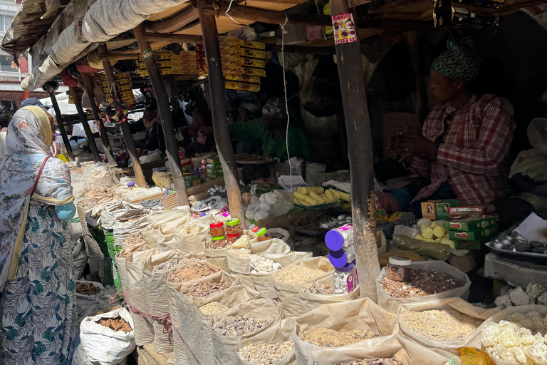 2 Tage Addis Abeba + Kloster, Paviane &amp; Portugiesische Brücke