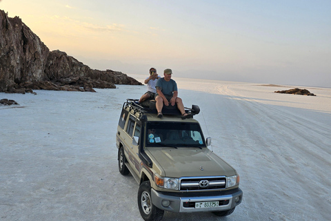 Äthiopien: 29-tägige Tour durch den Norden, Osten und Süden