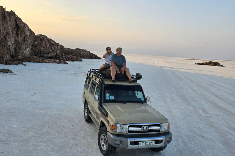 Äthiopien: 29-tägige Tour durch den Norden, Osten und Süden