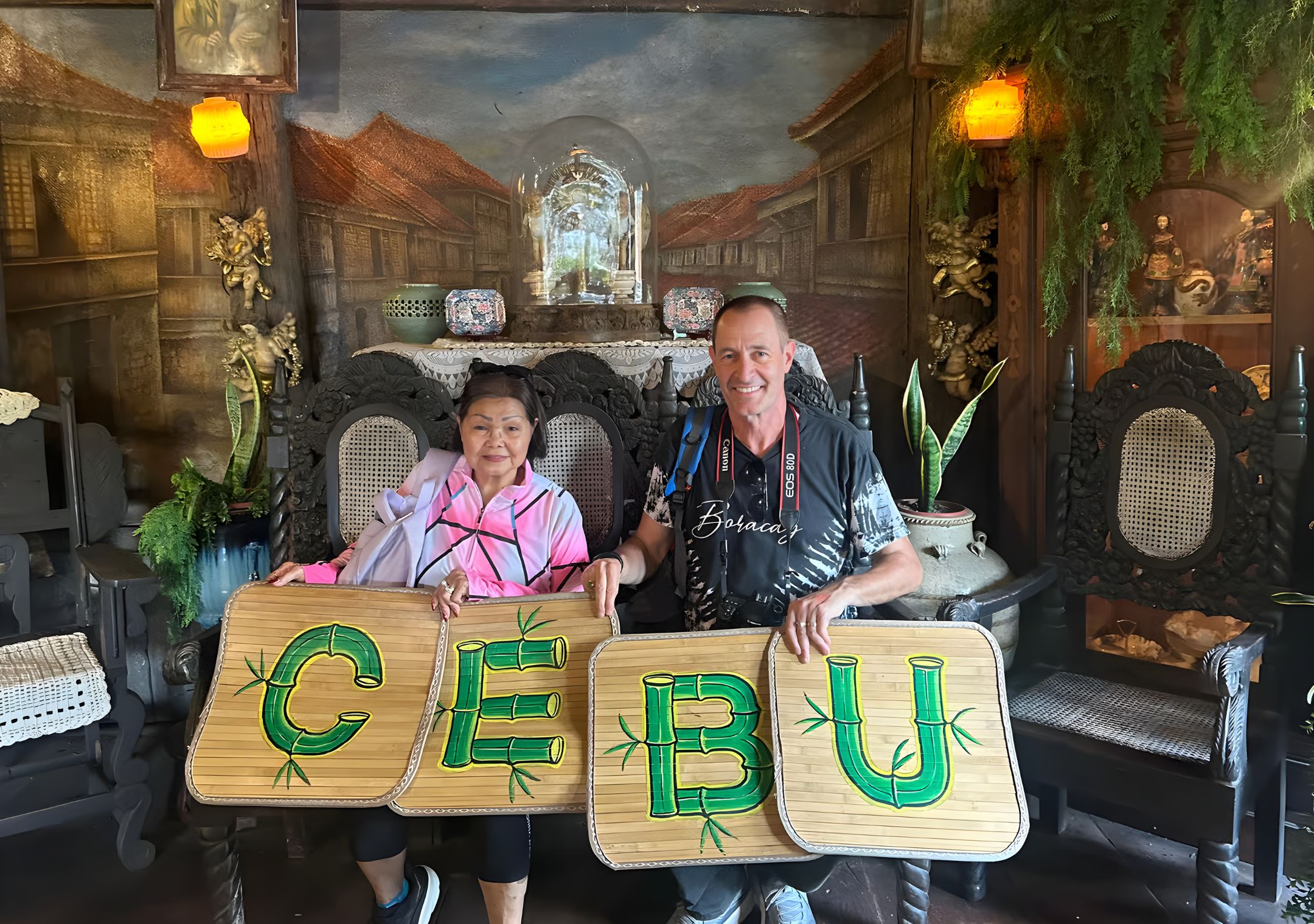 Cebu: Entdecke die reiche Geschichte von Cebu City und mach eine Tour durch die Stadt
