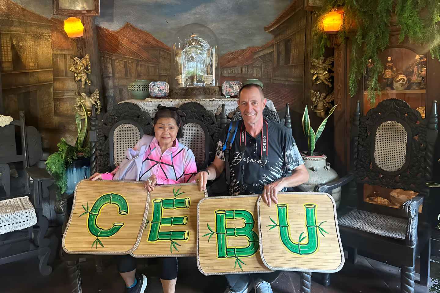 Cebu: Exploring Cebu City's rich history and Uphill Tour - Private Tour