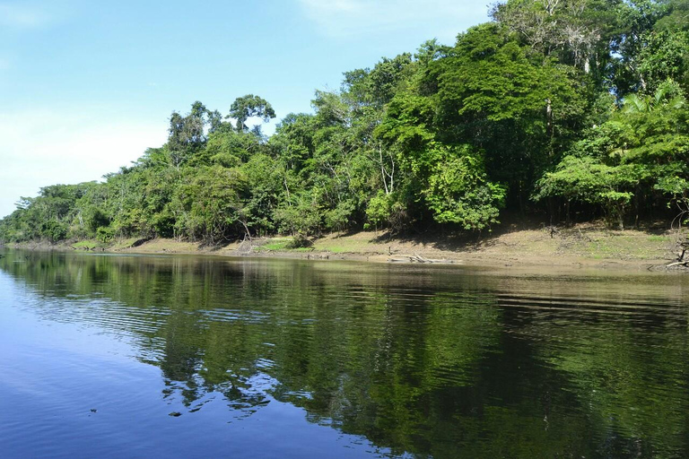 1D Abenteuer in Pacaya Samiria: Piranha-Fischen