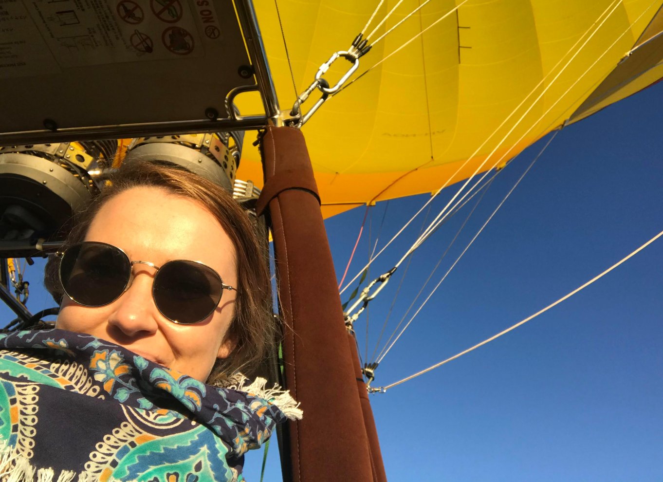 Cairns: Varmluftsballonflyvning med transport