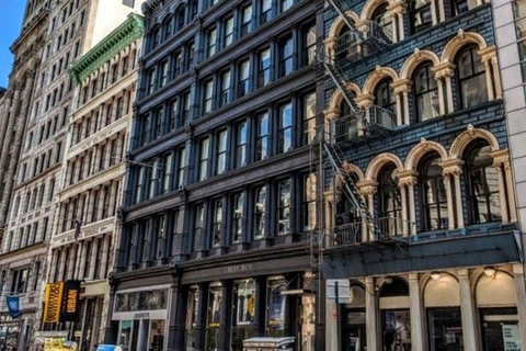 New York City: 1840s SoHo & Five Points Walking Tour