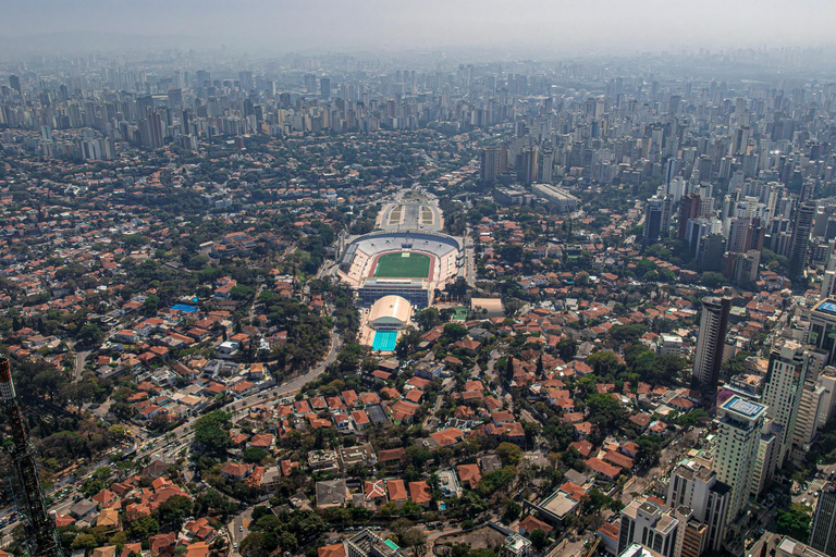 Football Museum & Brazillian Art Museum Sao Paulo Tour 2-hour: Football Museum Tour