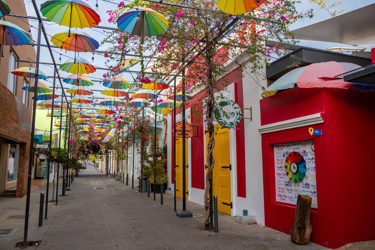 Puerto Plata: Walking Tour with Rum & Chocolate Tastings