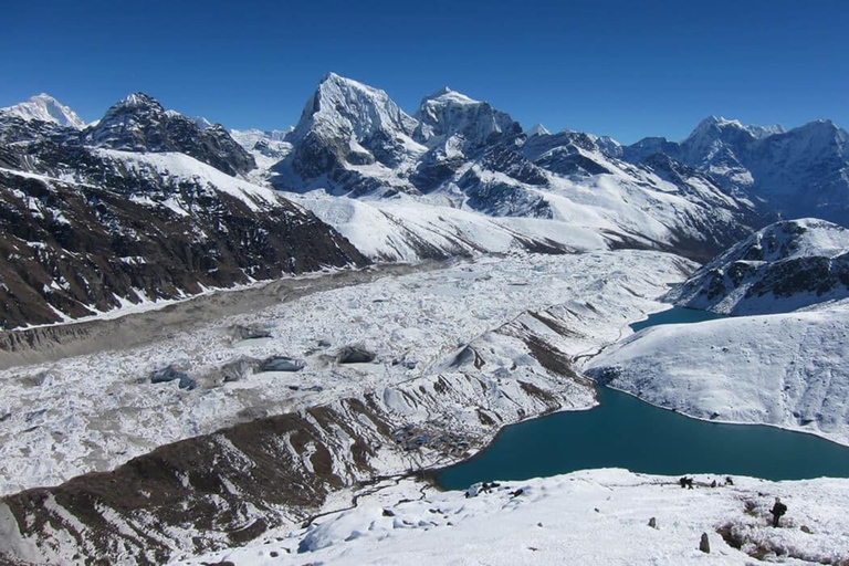 Pokhara : 11 jours de trek au camp de base de l&#039;Everest