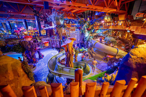 Rust: Rulantica 1-Day Water Park Entry Ticket