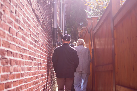 Boston: Tour histórico a pie en grupo reducido por Beacon Hill