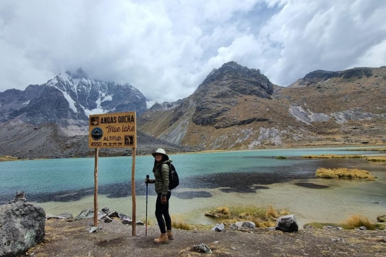 Desde Cusco | La Magia de los 7 lagos de Ausangate-Día completo