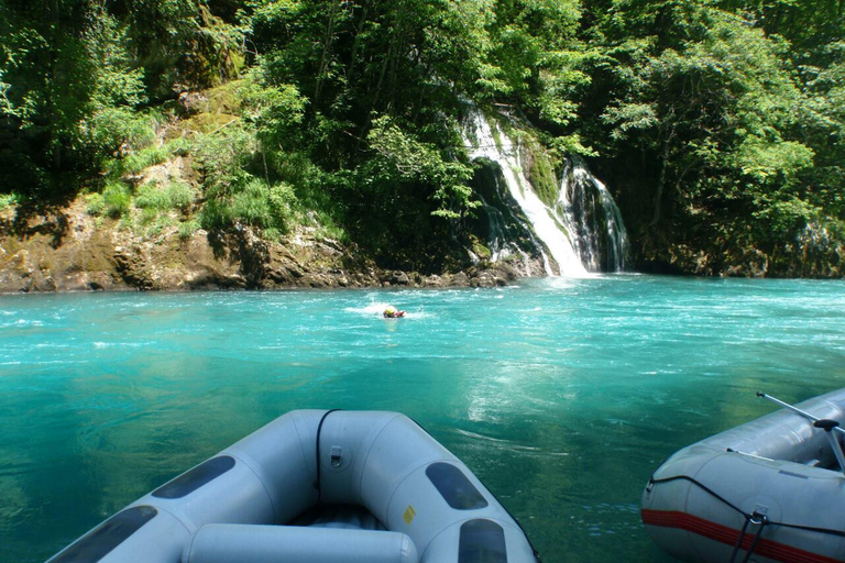 Montenegro: Tara Rafting Full Day Private Tour Tara Rafting Full Day Private Tour