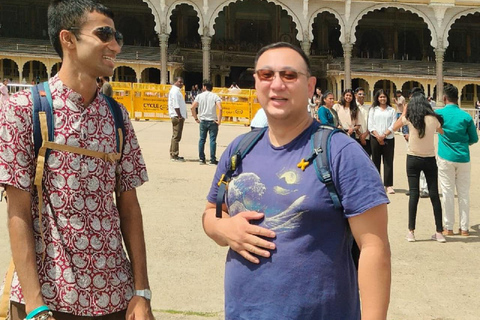 Explora Bangalore: tour a pie por MalleshwaramExplore Bangalore: Malleshwaram Walking Tour